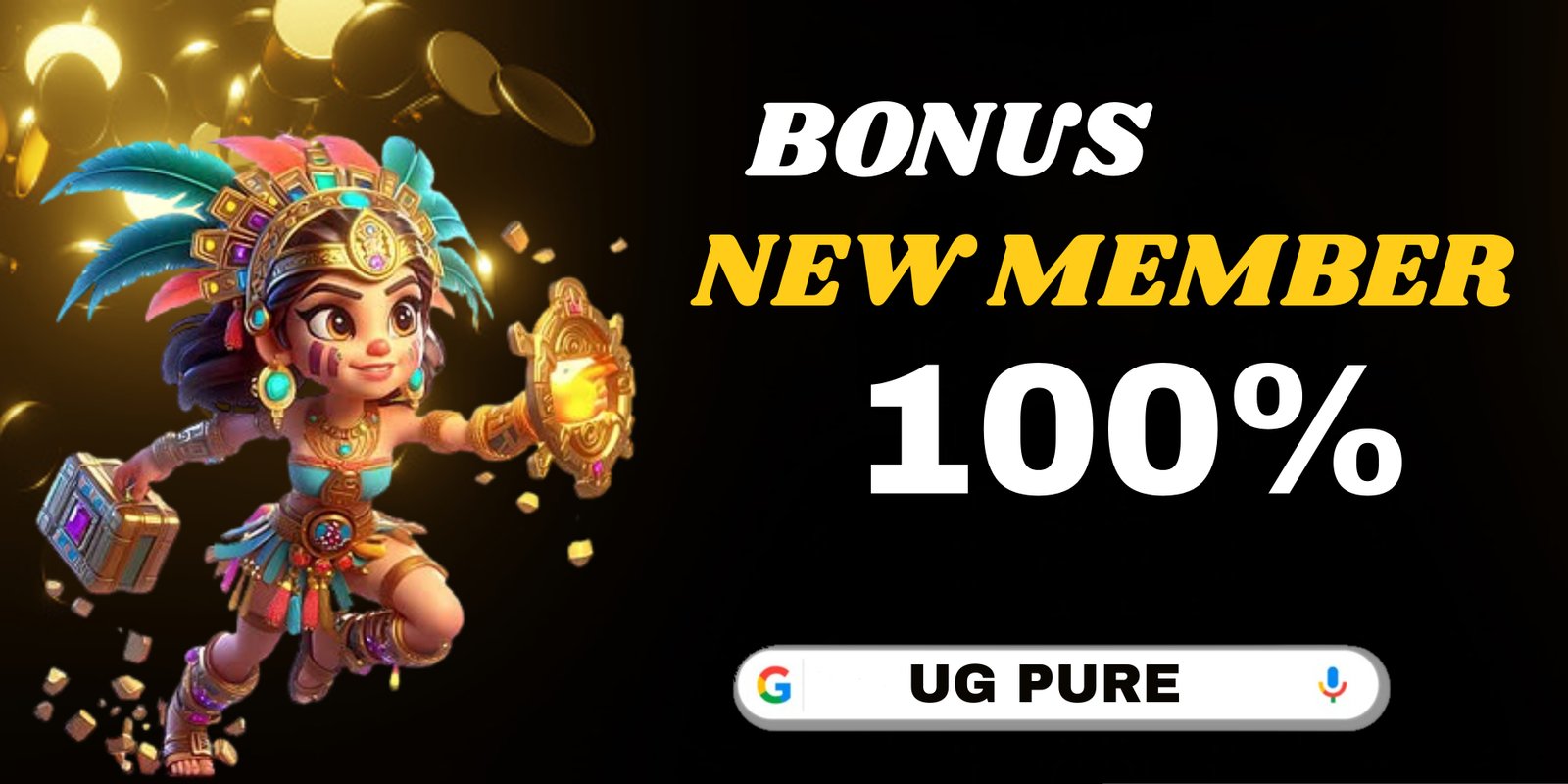 UGPURE promo